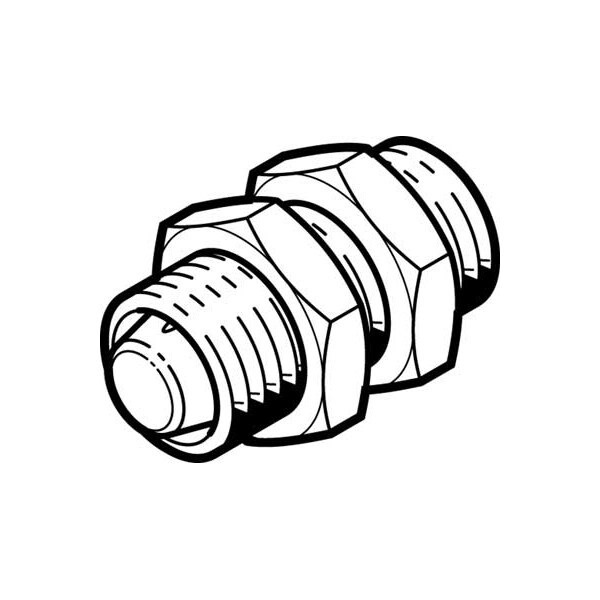 Festo Shock Absorber DYEF-S-M10-Y1 DYEF-S-M10-Y1 - main